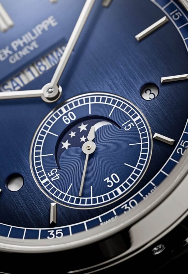 Patek Philippe Grand Complications In-Line Perpetual Calendar 41.3mm 5236P-001 - Image 11