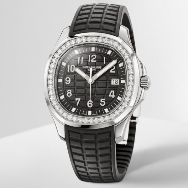 Patek Philippe Aquanaut Luce 38.8mm 5267/200A-001 - Image 12