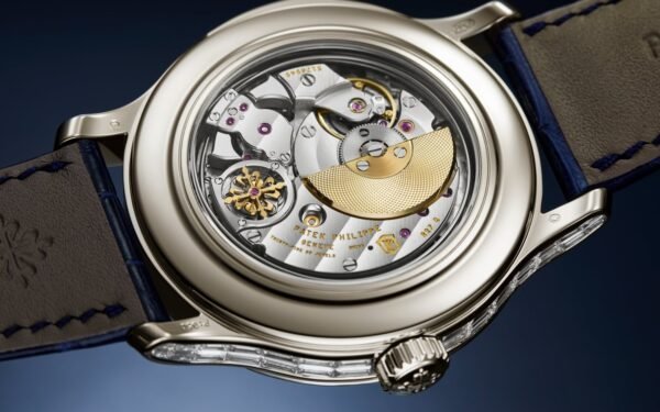 Patek Philippe Grand Complications Minute Repeater Perpetual Calendar 5374/300P-001 - Image 9