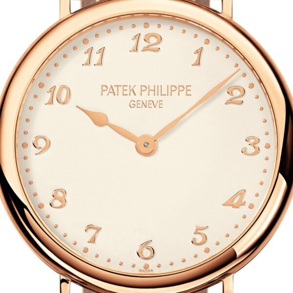 Patek Philippe Calatrava Ultra Thin 34.6mm 7200R-001 - Image 7