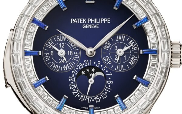 Patek Philippe Grand Complications Minute Repeater Perpetual Calendar 5374/300P-001 - Image 11