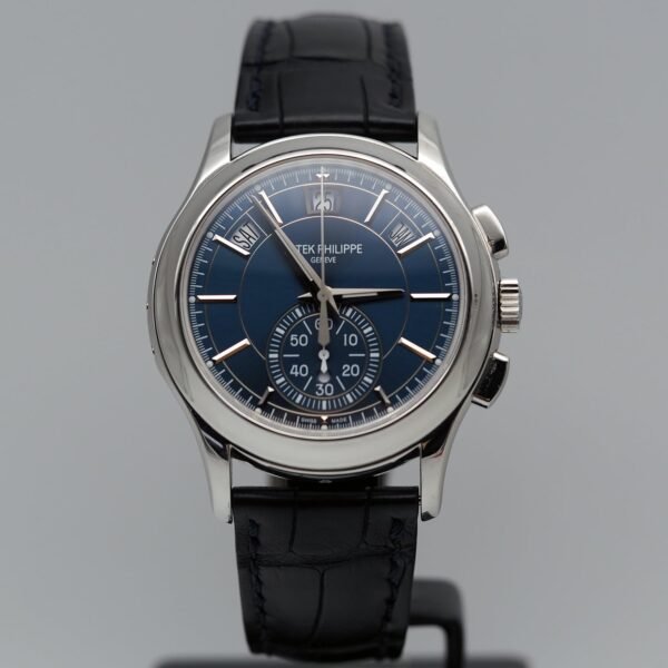 Patek Philippe Complications 42mm 5905P-001 - Image 2