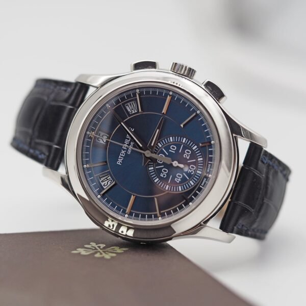 Patek Philippe Complications 42mm 5905P-001 - Image 5