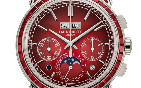 Patek Philippe Grand Complications Chronograph Perpetual Calendar 5271/12P-010 - Image 13