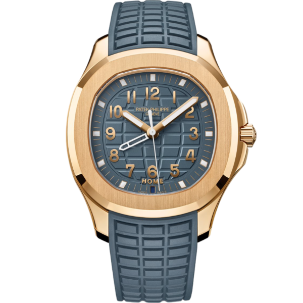 Patek Philippe Aquanaut Travel Time 38.8mm 5269R-001