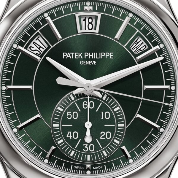 Patek Philippe Complications Flyback Chronograph Annual Calendar 42mm 5905/1A-001 - Image 12