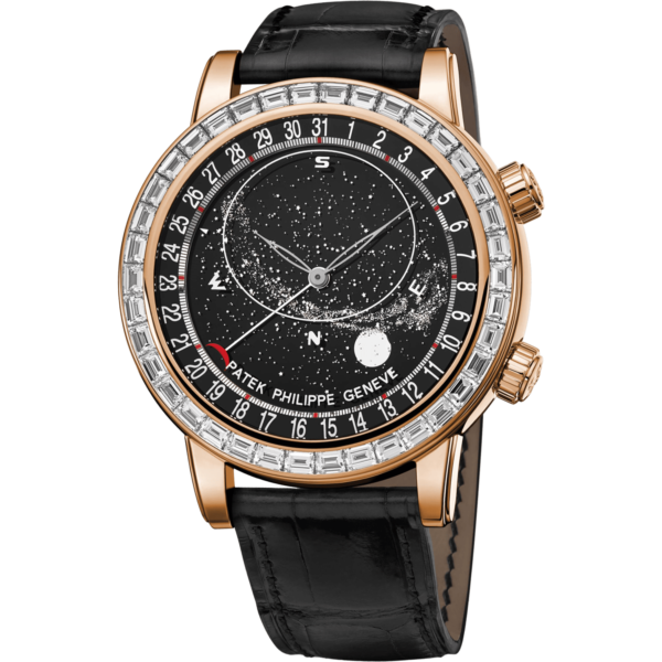 Patek Philippe Grand Complications Celestial Moon Age 6104R-001 - Image 2