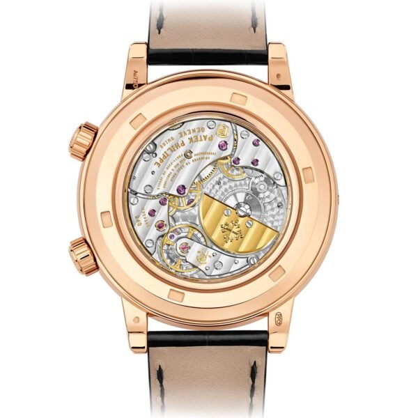 Patek Philippe Grand Complications Celestial Moon Age 6104R-001 - Image 3