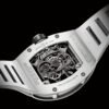 Richard Mille RM 38-01 Tourbillon G Sensor Bubba Watson White Carbon - Image 2