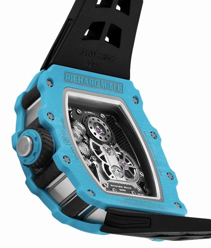 Richard Mille RM029 Japan Limited Edition NTPT – TPT