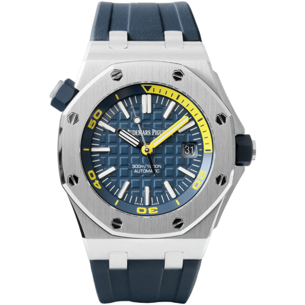 Audemars Piguet Royal Oak Offshore Diver 15710ST.OO.A027CA.01 - Image 2