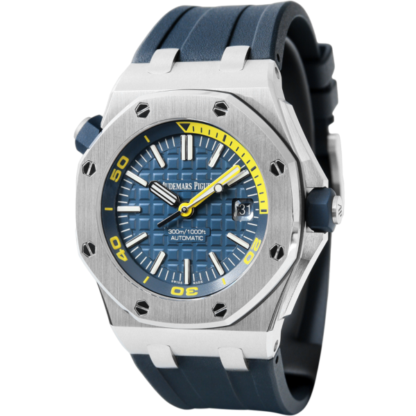 Audemars Piguet Royal Oak Offshore Diver 15710ST.OO.A027CA.01 - Image 3