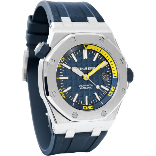 Audemars Piguet Royal Oak Offshore Diver 15710ST.OO.A027CA.01 - Image 4