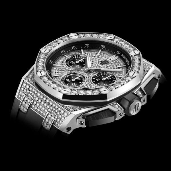 Audemars Piguet Royal Oak Offshore Selfwinding Chronograph 26423BC.ZZ.D002CA.01 - Image 6