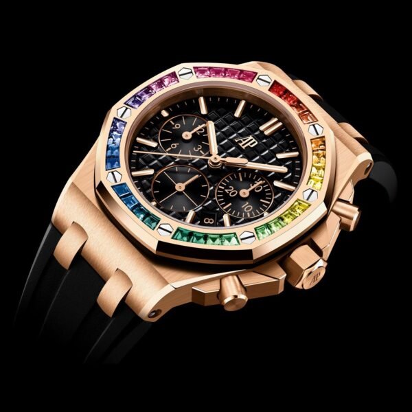 Audemars Piguet Royal Oak Offshore Selfwinding Chronograph 26236OR.YY.D002CA.01 - Image 2