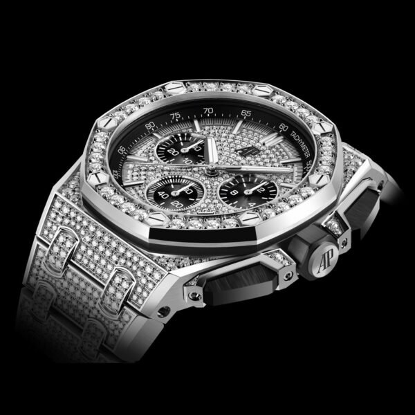 Audemars Piguet Royal Oak Offshore Selfwinding Chronograph 26423BC.ZZ.2100BC.01 - Image 6