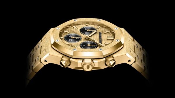 Audemars Piguet Royal Oak Selfwinding Chronograph Special Edition 26240BA.GG.1324BA.01 - Image 2