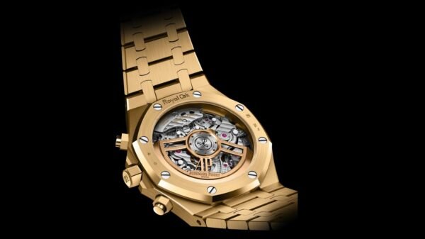 Audemars Piguet Royal Oak Selfwinding Chronograph Special Edition 26240BA.GG.1324BA.01 - Image 6