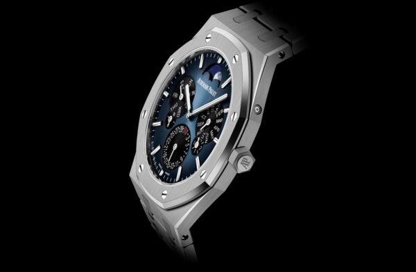 Audemars Piguet Royal Oak Selfwinding Perpetual Calendar Ultra-thin Limited Edition 26586TI.OO.1240TI.01 - Image 6