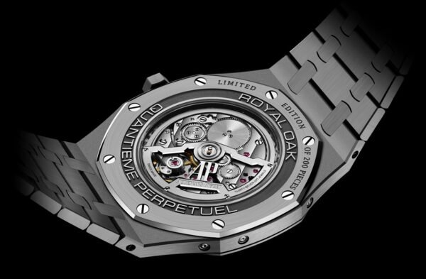 Audemars Piguet Royal Oak Selfwinding Perpetual Calendar Ultra-thin Limited Edition 26586TI.OO.1240TI.01 - Image 8