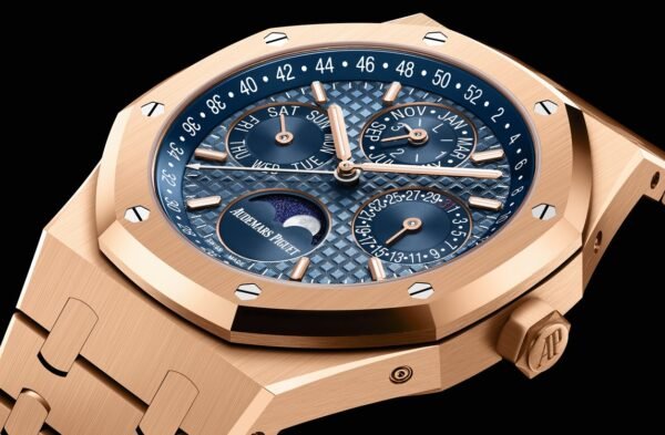 Audemars Piguet Royal Oak Perpetual Calendar 26574OR.OO.1220OR.03 - Image 5