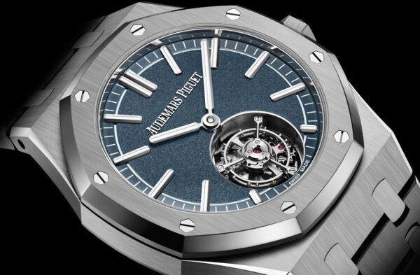 Audemars Piguet Royal Oak Selfwinding Flying Tourbillon 26730TI.OO.1320TI.02 - Image 5