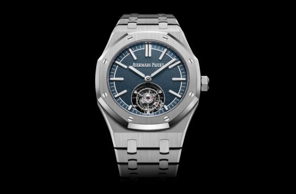 Audemars Piguet Royal Oak Selfwinding Flying Tourbillon 26730TI.OO.1320TI.02 - Image 6