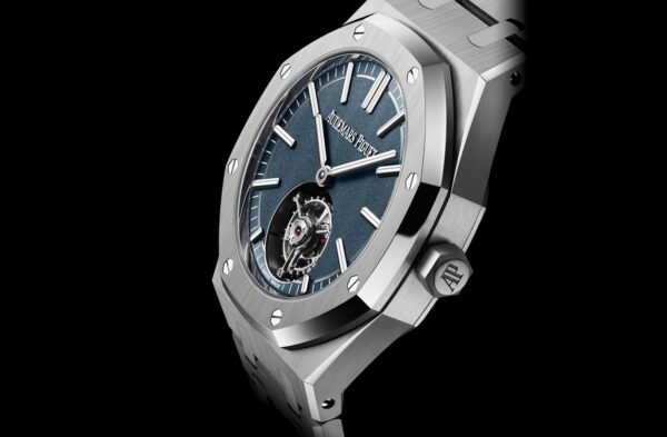 Audemars Piguet Royal Oak Selfwinding Flying Tourbillon 26730TI.OO.1320TI.02 - Image 7