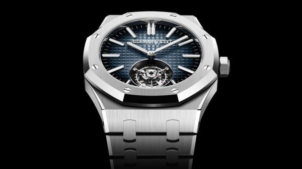 Audemars Piguet Royal Oak Selfwinding Flying Tourbillon 26730ST.OO.1320ST.02 - Image 2