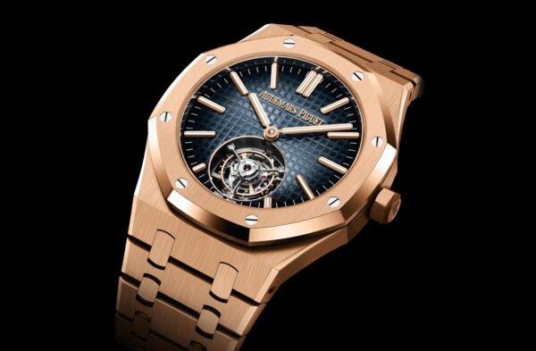 Audemars Piguet Royal Oak Selfwinding Flying Tourbillon 26730OR.OO.1320OR.02 - Image 5