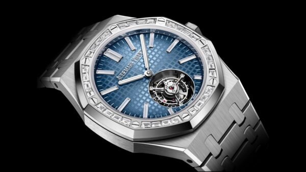 Audemars Piguet Royal Oak Selfwinding Flying Tourbillon Special Edition 26730BC.ZZ.1320BC.02 - Image 6