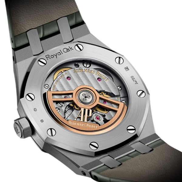 Audemars Piguet Royal Oak Selfwinding 15551BC.ZZ.D405CR.01 - Image 7