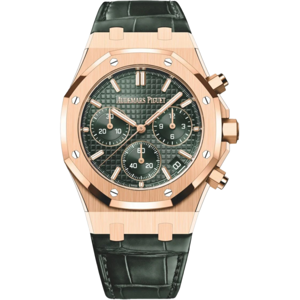 Audemars Piguet Royal Oak Selfwinding Chronograph 26240OR.OO.D404CR.02