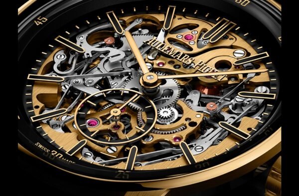 Audemars Piguet Code 11.59 Grande Sonnerie Carillon Supersonnerie 26397QA.OO.D002KB.01 - Image 2