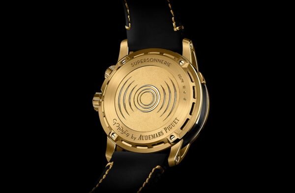 Audemars Piguet Code 11.59 Grande Sonnerie Carillon Supersonnerie 26397QA.OO.D002KB.01 - Image 3