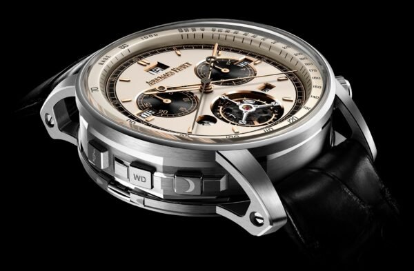 Audemars Piguet Code 11.59 Ultra-complication Universelle 26398BC.OO.D002CR.04 - Image 4