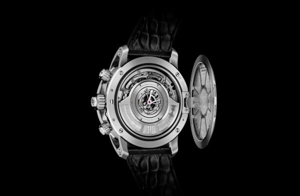 Audemars Piguet Code 11.59 Ultra-complication Universelle 26398BC.OO.D002CR.04 - Image 5