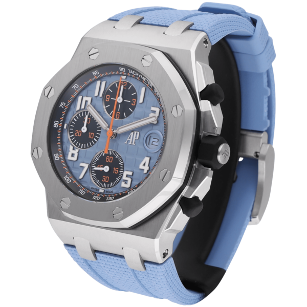 Audemars Piguet Royal Oak Offshore Selfwinding Chronograph 26238ST.OO.A340CA.01 - Image 3