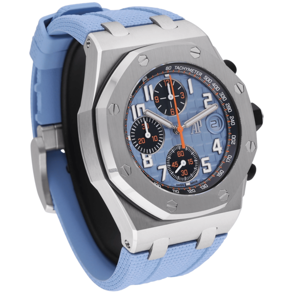 Audemars Piguet Royal Oak Offshore Selfwinding Chronograph 26238ST.OO.A340CA.01 - Image 4