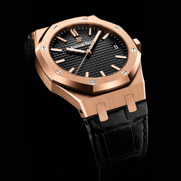 Audemars Piguet Royal Oak Selfwinding 15500OR.OO.D002CR.01 - Image 2