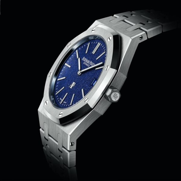 Audemars Piguet Royal Oak "Jumbo" Extra Thin 16202BC.OO.1240BC.02 - Image 2