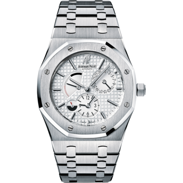 Audemars Piguet Royal Oak Dual Time 26120ST.OO.1220ST.01