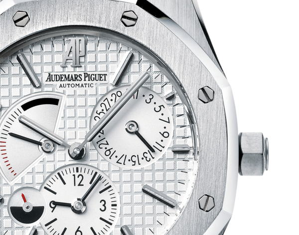 Audemars Piguet Royal Oak Dual Time 26120ST.OO.1220ST.01 - Image 2