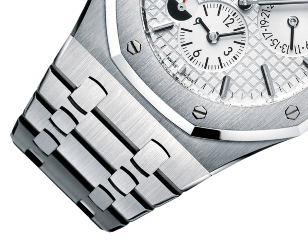 Audemars Piguet Royal Oak Dual Time 26120ST.OO.1220ST.01 - Image 3