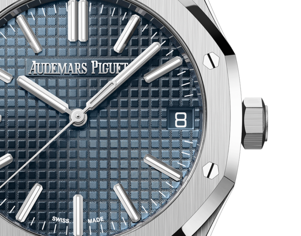 Audemars Piguet Royal Oak Selfwinding "50th Anniversary" 15510ST.OO.1320ST.01 - Image 3