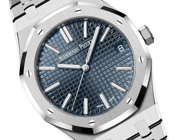 Audemars Piguet Royal Oak Selfwinding "50th Anniversary" 15510ST.OO.1320ST.01 - Image 4