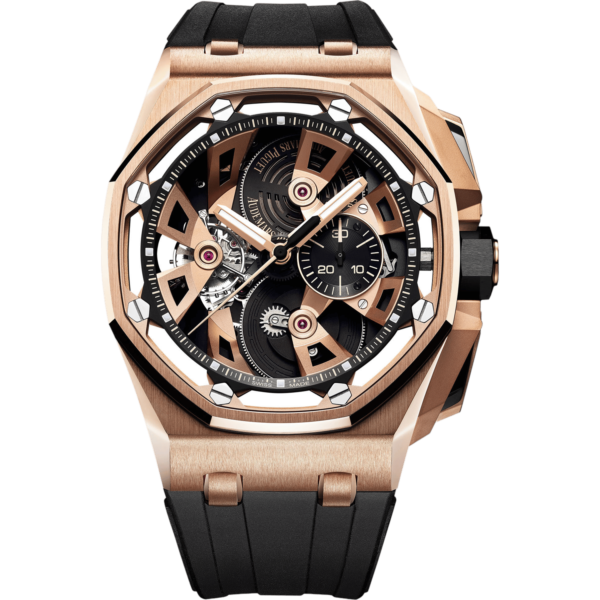 Audemars Piguet Royal Oak Offshore Tourbillon Chronograph Limited Edition 26421OR.OO.A002CA.01