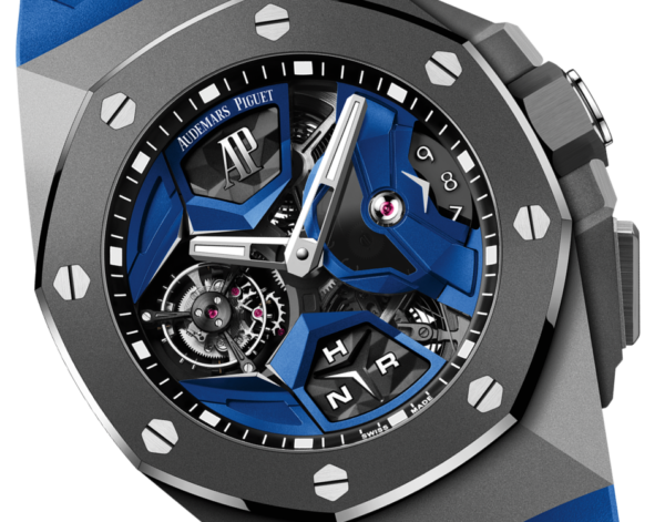 Audemars Piguet Royal Oak Concept Flying Tourbillon GMT 26589IO.OO.D030CA.01 - Image 2