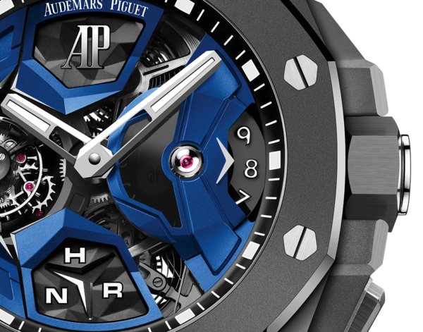 Audemars Piguet Royal Oak Concept Flying Tourbillon GMT 26589IO.OO.D030CA.01 - Image 3