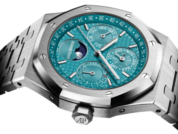 Audemars Piguet Royal Oak Perpetual Calendar Limited Edition 26613ST.OO.1220ST.01 - Image 3